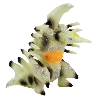 [預訂] 中等尺寸系列 卡美拉 第6彈 巨大雷基翁 魯米納斯黑 Ver. 完成品模型《25年12月預約》