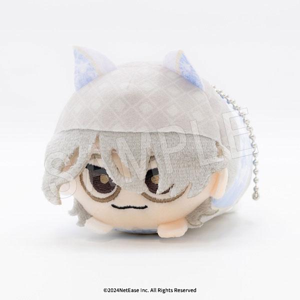 [預訂] Identity V 白色情人節ver. Mochikororin毛絨公仔，八個一盒中的一款設計。