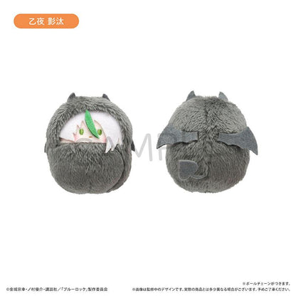 [預訂] 藍色監獄 蓬鬆公仔掛飾 Vol.4 惡魔Ver. B 6個入BOX《25年9月預約》