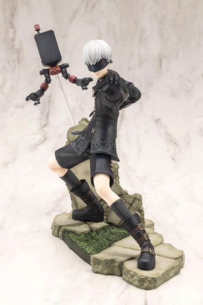 [預訂] ARTFX J NieR：Automata Ver1.1a 9S 1/8 完成品模型《25年2月預約》