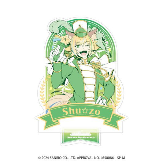 [Pre-order] Stand "SHOW BY ROCK!!" 148/parade ver. Shu☆Zuo (newly drawn illustrations) "Reservation for September 24"