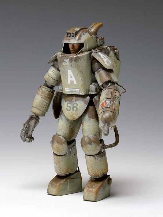 [預訂] Maschinen Krieger A.F.S. Mk.I ＆ A.F.S. Mk.II SET 1/20 模型《25年5月預約》