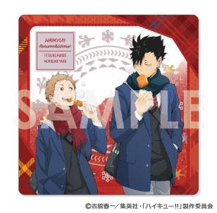 [Pre-order] Volleyball boy! ! Sparkling Starlight Collection Series 7. Kuroo・Yaku "Reservation for January 25"