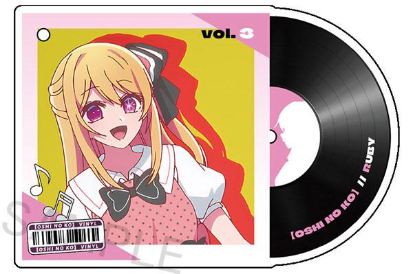 [預訂] AFORCE×DRAGON HORSE 我推的孩子 鑰匙扣 露比《25年11月預約》