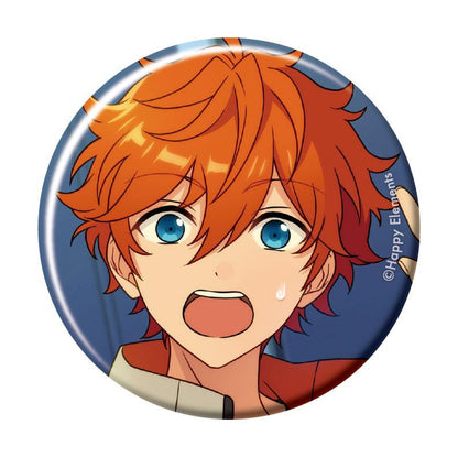 [預訂] 偶像夢幻祭 Collection徽章-Casual Side- 15個入BOX《25年11月預約》