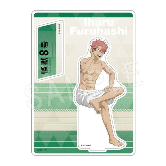 [Reservation] Monster No. 8 standing sauna ver. Furukashi Yichun "Reservation for December 24"