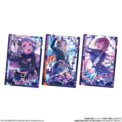 [預訂] 學園偶像大師 威化餅3　20個入BOX (食玩)《26年2月預約》