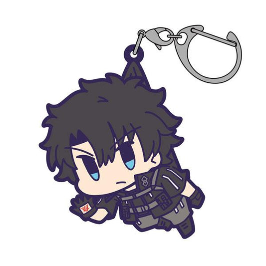 [預訂] Fate/Grand Order 禦主/主角(男) 禮裝 極地用迦勒底制服Ver. 被夾起造型鑰匙圈《25年11月預約》