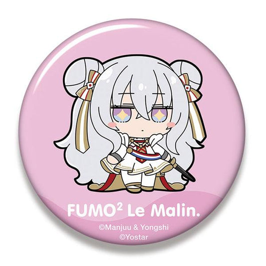 [Pre-order] Azur Lane Big Badge Le Malin (Vicious) Fluffy Le Malin. "Reservation for December 24"