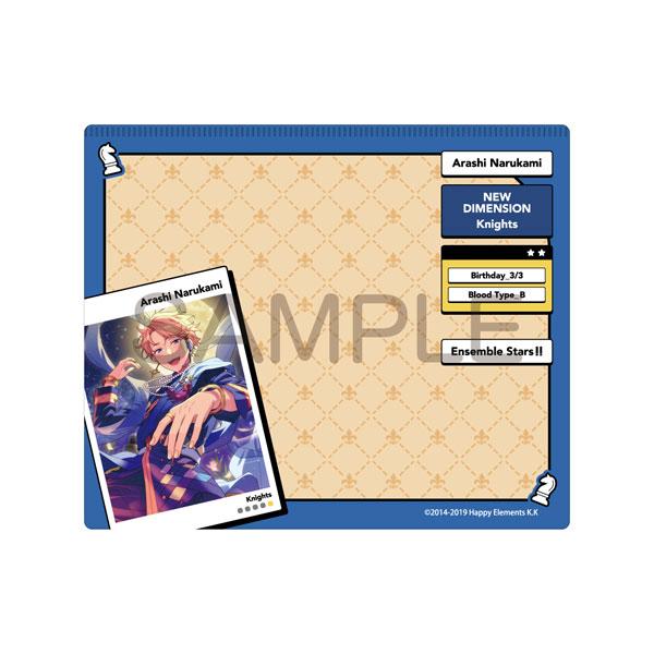 [預訂] 偶像夢幻祭 DECOPAD 鳴上嵐《25年3月預約》