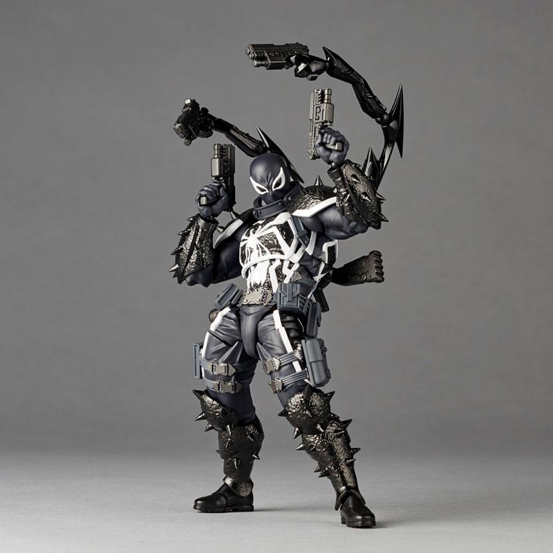 [預訂] REVOLTECH Amazing Yamaguchi 特工毒魔（再售）《25年6月預約》