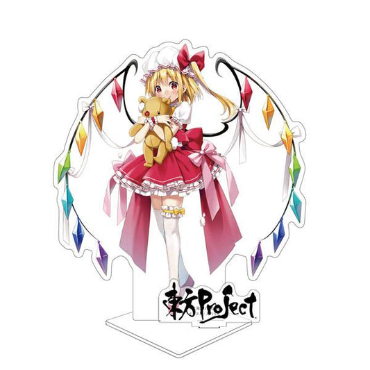 [Pre-order] Touhou Project Standing Sisters Ver. Flandre Scarlet Illustration: Eretto (Resale) "Reservation for October 24"