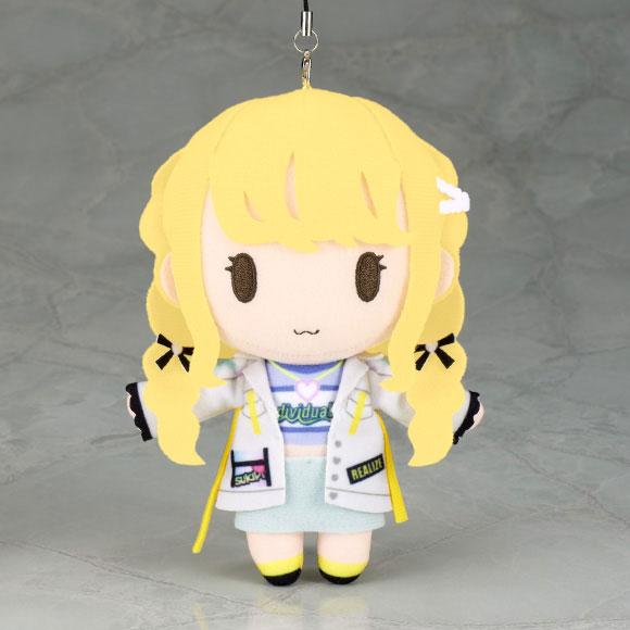 [預訂] 學園偶像大師 迷你毛公仔 藤田琴音《26年2月預約》