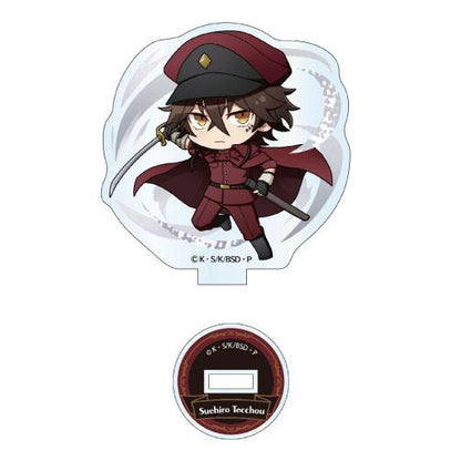 [預訂] 文豪野犬 交換 立牌 Vol.2　7個入BOX《25年7月預約》