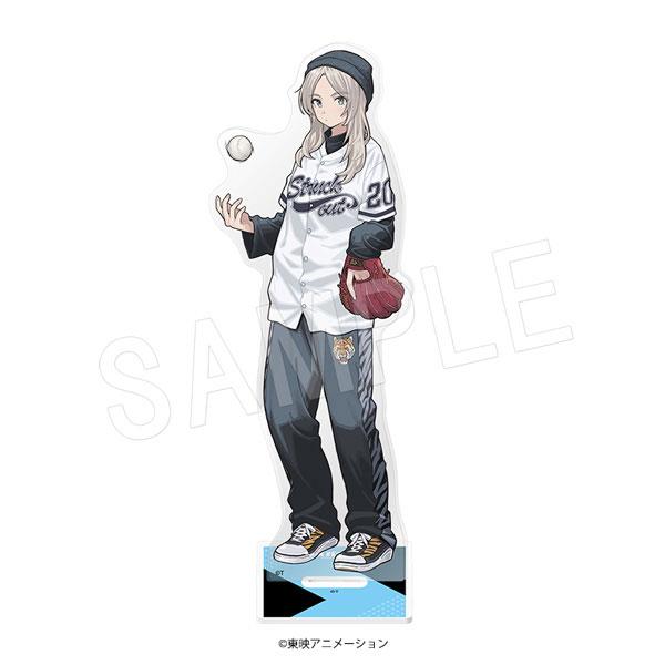 [預訂] 動畫『Girls Band Cry』立牌 ROUND1 聯名ver. 河原木桃香《25年11月預約》