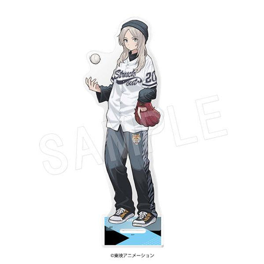 [預訂] 動畫『Girls Band Cry』立牌 ROUND1 聯名ver. 河原木桃香《25年11月預約》