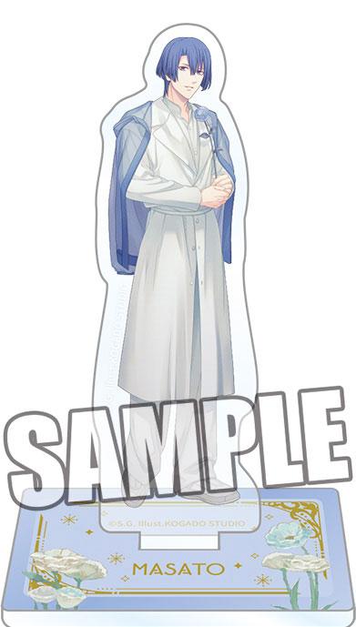 [預訂] 歌之王子殿下♪ 交換立牌 Floral Harmony Ver. 12個入BOX《25年9月預約》