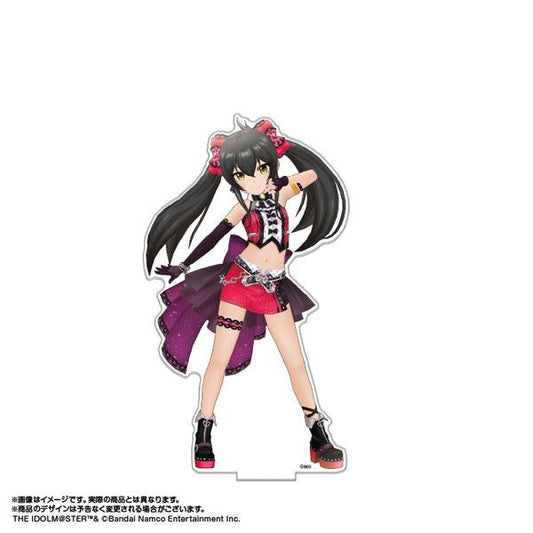 [Pre-order] Idol Master Cinderella Girls 3D stand-up Passion's Risa Risa "December 24 reservation"