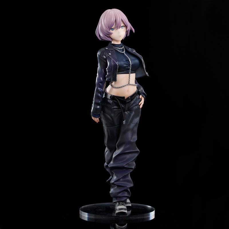 [預訂] 『GRIDMAN UNIVERSE』ZOZO BLACK COLLECTION 「貉」 完成品模型《25年1月預約》