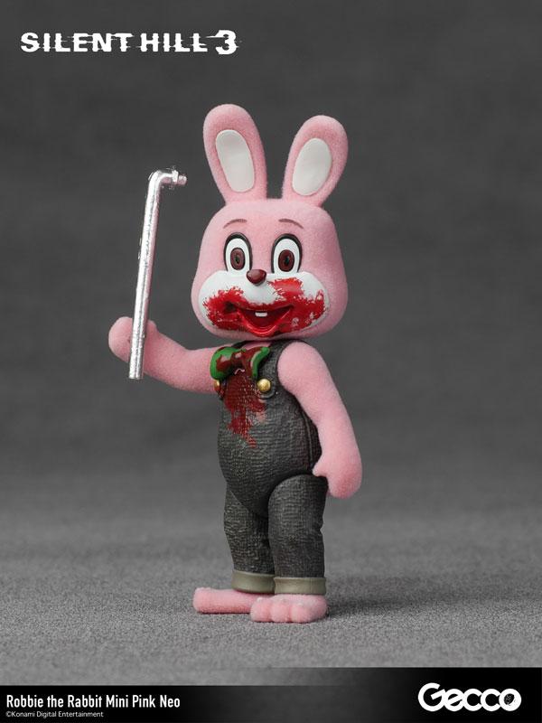 [預訂] SILENT HILL 3/ Robbie the Rabbit 迷你 粉紅色 Neo《25年3月預約》