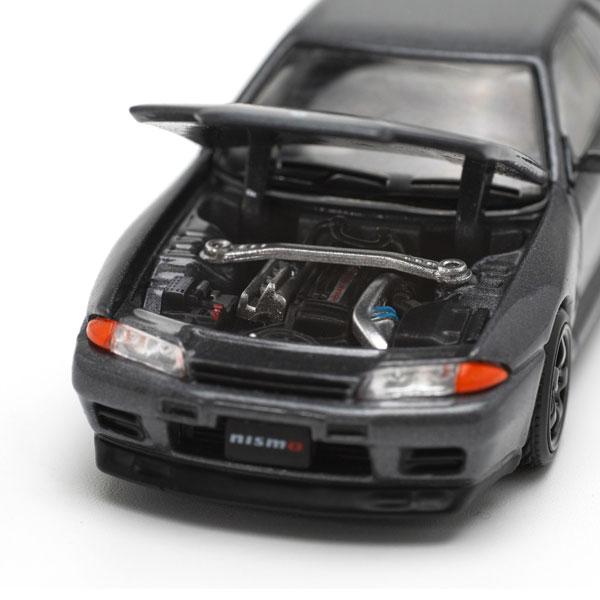 [預訂] 1/64 GT-R R32 GUN GREY METALLIC《24年8月預約》