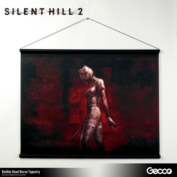 [預訂] SILENT HILL 2 泡泡頭護士 掛布《24年9月預約》