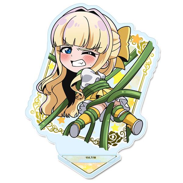 [預訂] TV動畫「我想成為魔法少女」瑪吉雅硫磺立牌，被綠色植物纏繞的表情。