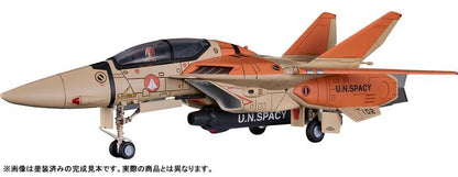 [預訂] PLAMAX PX17 超時空要塞 1/72 VF-1D 戰鬥機女武神 模型《26年2月預約》