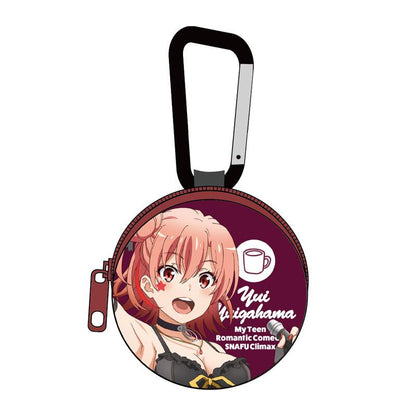 [預訂] 果然我的青春戀愛喜劇搞錯了。完 由比濱結衣 附登山扣迷你收納包《25年10月預約》