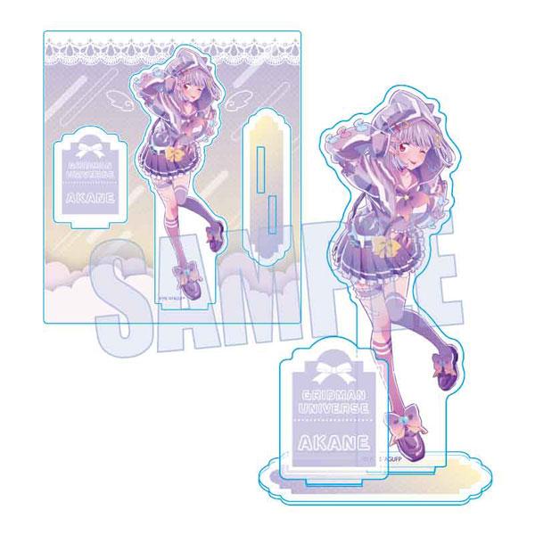 [預訂] GRIDMAN Universe 立牌 新條茜 夢幻可愛ver.《25年7月預約》