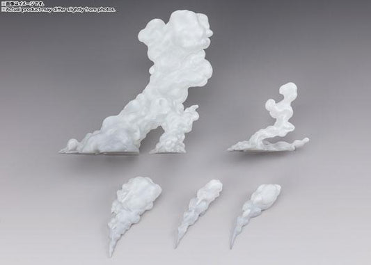 [預訂] 魂EFFECT SMOKE White Ver. for S.H.Figuarts《24年11月預約》