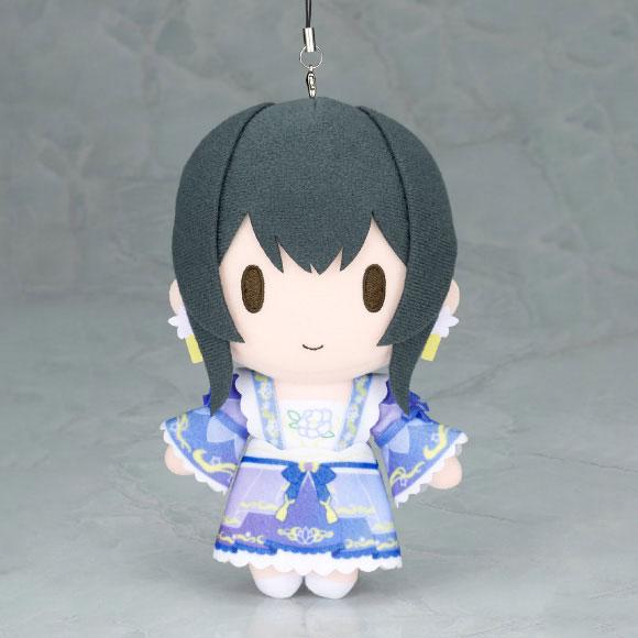 [預訂] 偶像大師 灰姑娘女孩 迷你毛公仔套裝 星纏天女 鷺澤文香・鷹富士茄子《25年11月預約》