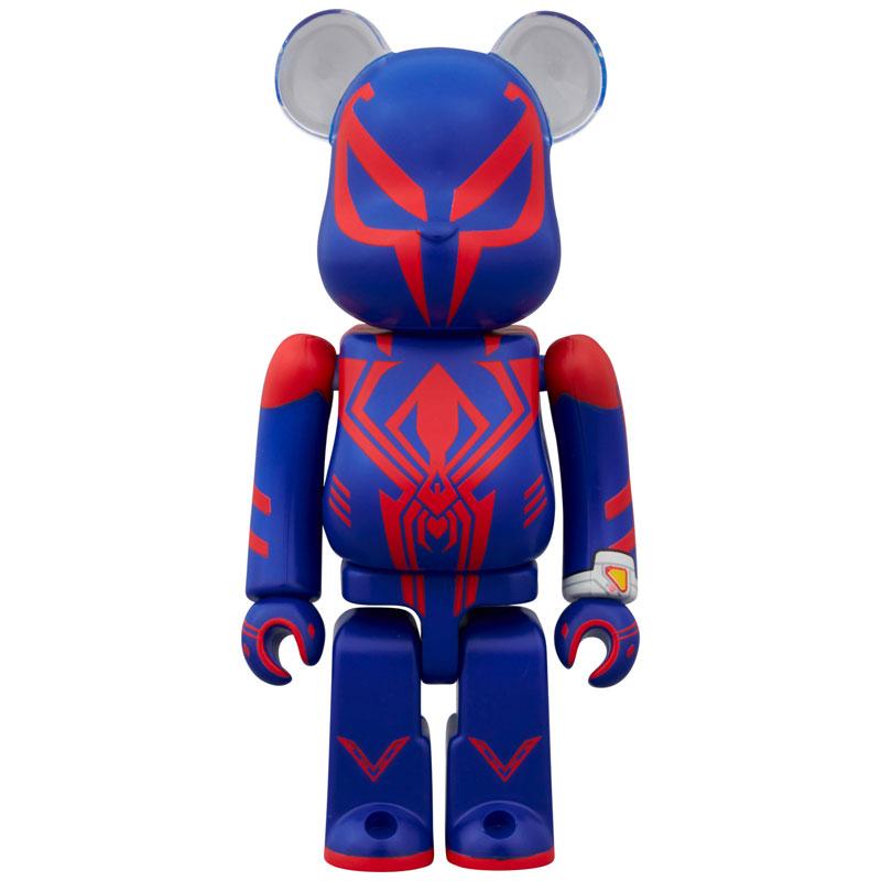 [預訂] BE@RBRICK SPIDER-MAN 2099 ＆ SPIDER-WOMAN 2PCS SET《25年4月預約》