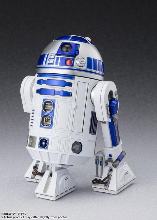 [預訂] S.H.Figuarts R2-D2 -Classic Ver.- (STAR WARS： A New Hope)《24年11月預約》