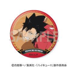 [預訂] 排球少年！！ 交換徽章 ～音駒精選Vol.2～ 12個入BOX《25年10月預約》