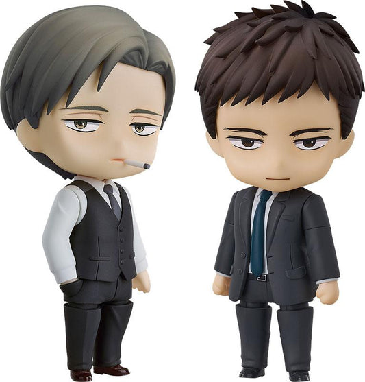 [Pre-order] Nendoroid Songbird Flies The clouds gather Yashiro &amp; Hyakome Demonic Power Duo Set "Pre-order for May 25"