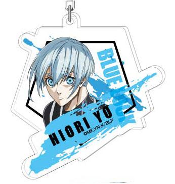 [Pre-order] Keychain Blue Prison Vol.2 09 Ice Weaver Sheep "January 25th Reservation"