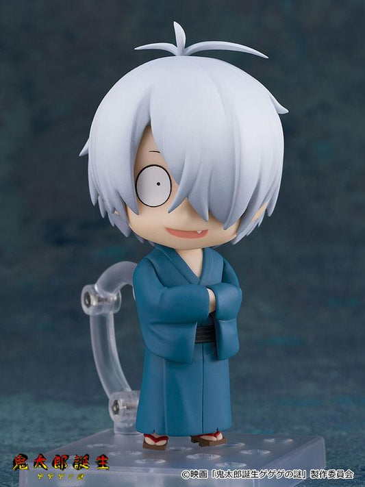 [Pre-order] Nendoroid movie "The Mystery of Kitaro's Birth" Kitaro's father "Reservation for October 24"