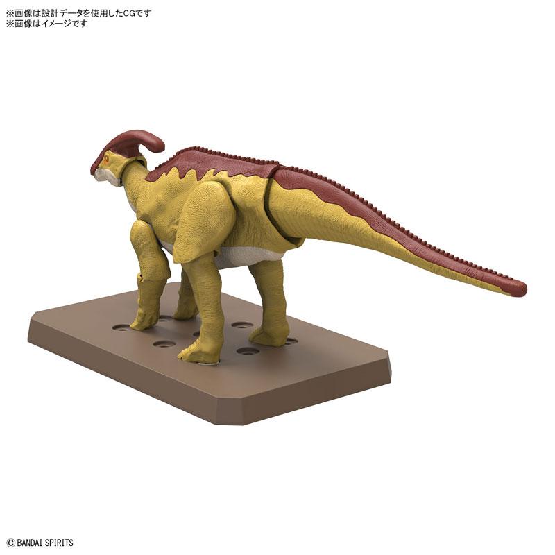 [預訂] PLANNOSAURUS 副櫛龍 模型《24年7月預約》