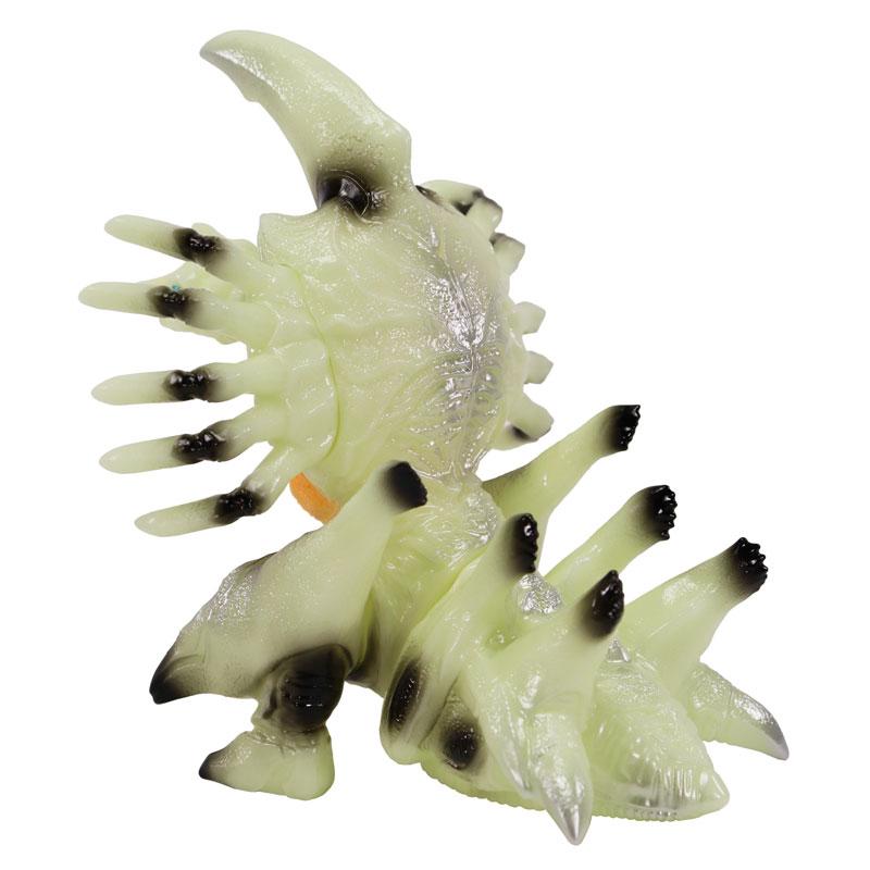 [預訂] 中等尺寸系列 卡美拉 第6彈 巨大雷基翁 魯米納斯黑 Ver. 完成品模型《25年12月預約》