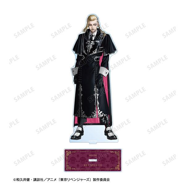 [預訂] TV動畫『東京復仇者』 新繪製 Art by AU 龍宮寺堅 西裝ver. 特大立牌《25年10月預約》