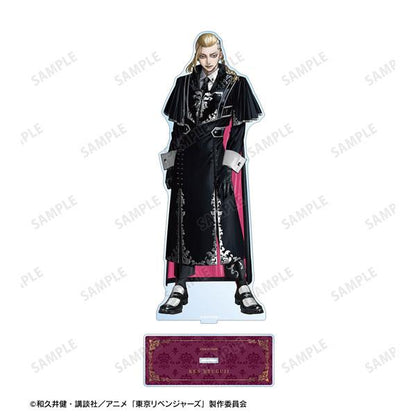 [預訂] TV動畫『東京復仇者』 新繪製 Art by AU 龍宮寺堅 西裝ver. 特大立牌《25年10月預約》