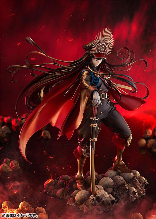 [Pre-order] Fate/Grand Order Avengers/Oda Nobunaga completed model "Pre-order in May 25"