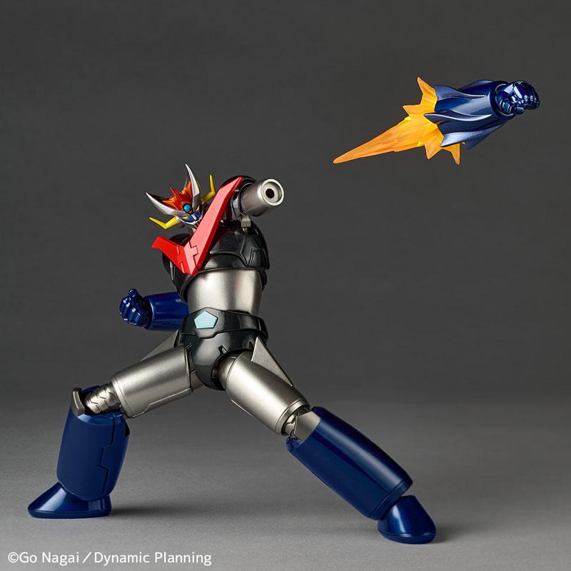 [預訂] REVOLTECH Amazing Yamaguchi 鐵甲萬能俠2號《25年12月預約》