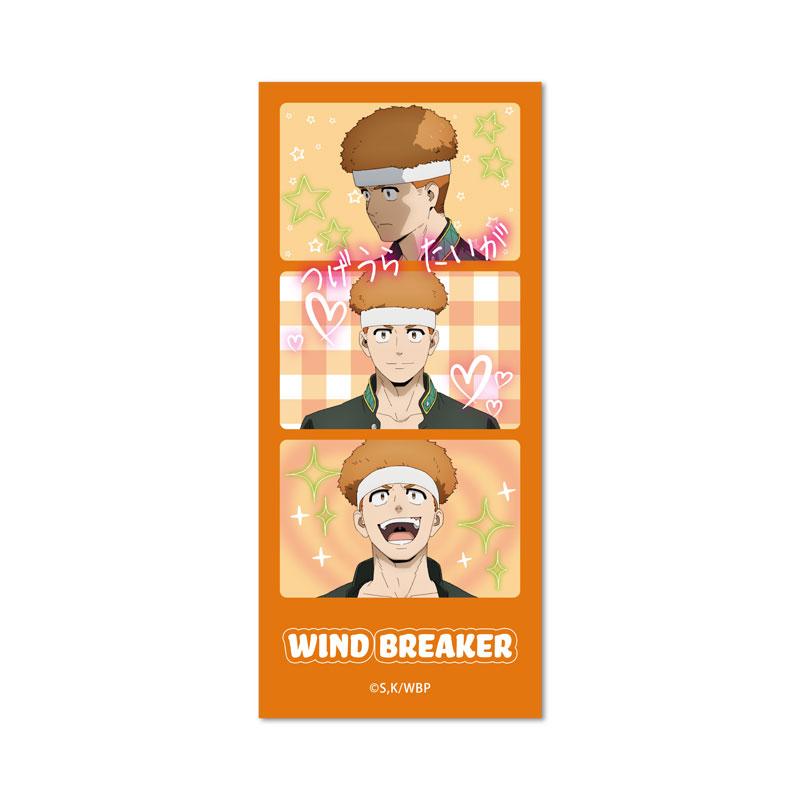 [預訂] 防風少年 平成印刷貼紙風Clear Card Collection 9個入BOX《25年5月預約》