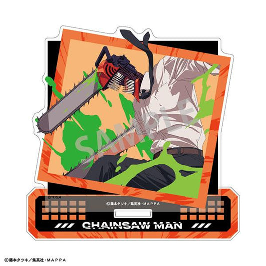 [預訂] 鏈鋸人 立牌 鏈鋸人《25年9月預約》