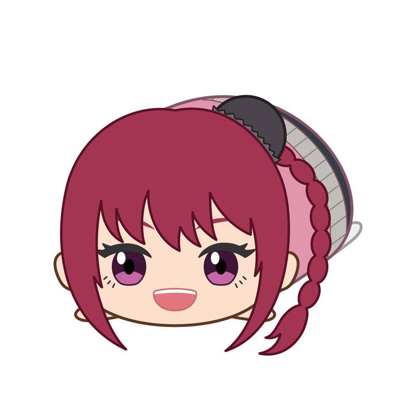 TV動畫『SAKAMOTO DAYS 坂本日常』圓滾滾吉祥物，8個入BOX其中一款設計圖。