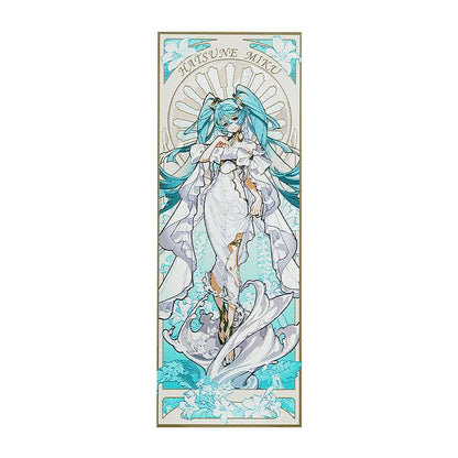 [預訂] Character Vocal系列01 初音未來 初音未來 feat. Yoneyama Mai 木製明信片《25年10月預約》