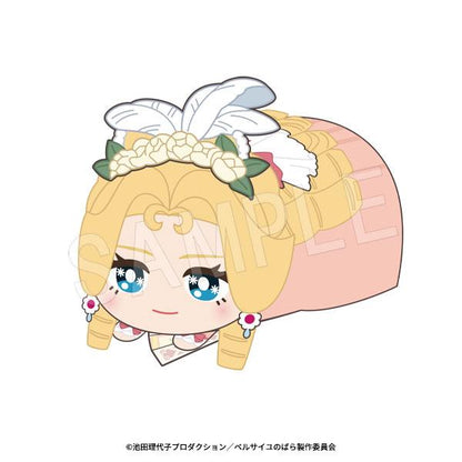 [預訂] 劇場版動畫『凡爾賽玫瑰』 Mochikororin 毛絨公仔吊飾 8個入BOX《25年12月預約》