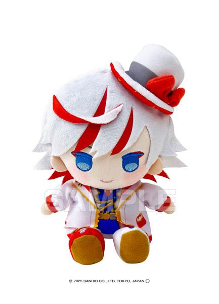 [預訂] 草莓記憶 毛絨娃娃 哈利特《25年5月預約》